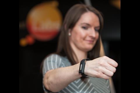 Mastercard is piloting a wristband which will authenticate payment using the wearer's heartbeat